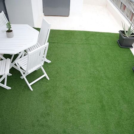 Central Aesthetic Studio With Panoramic Views Patras Exterior foto