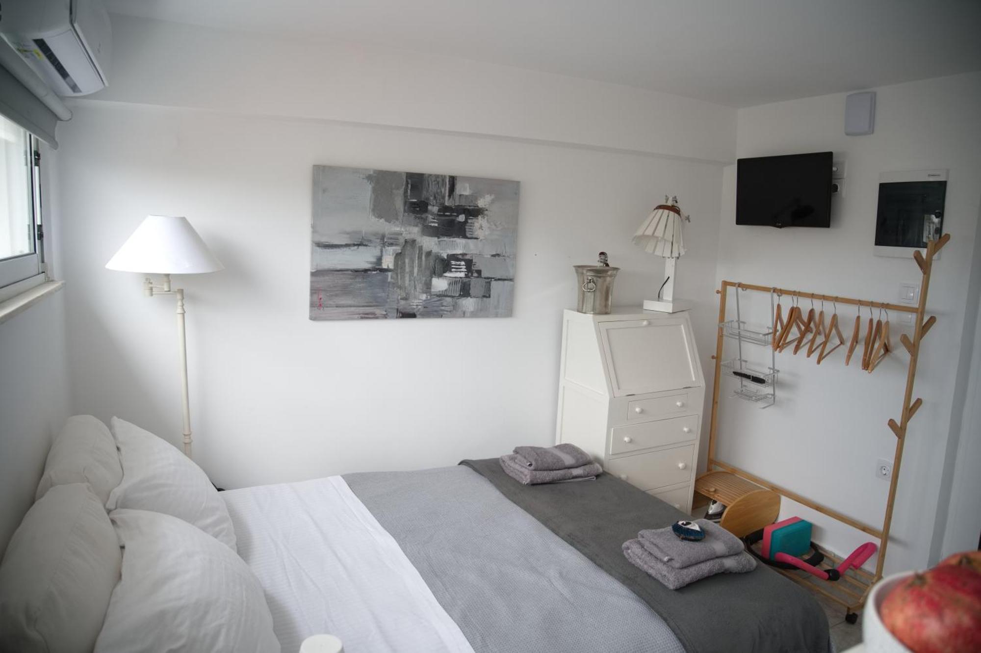 Central Aesthetic Studio With Panoramic Views Patras Exterior foto